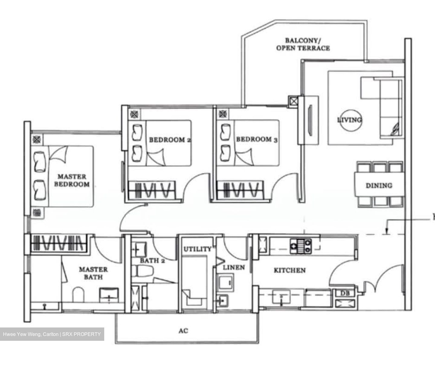 Belysa (D18), Condominium #542254111